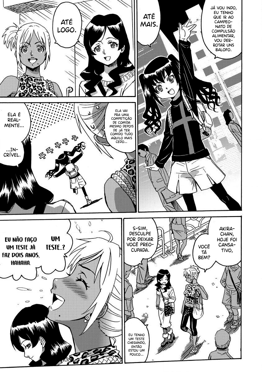 Hagure Idol Jigokuhen Capitulo 8 - pagina 15 Hagure Idol Jigokuhen Capitulo 8 - pagina 15