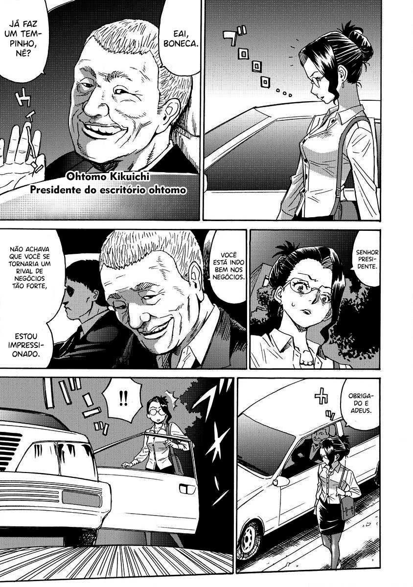 Hagure Idol Jigokuhen Capitulo 8 - pagina 23 Hagure Idol Jigokuhen Capitulo 8 - pagina 23