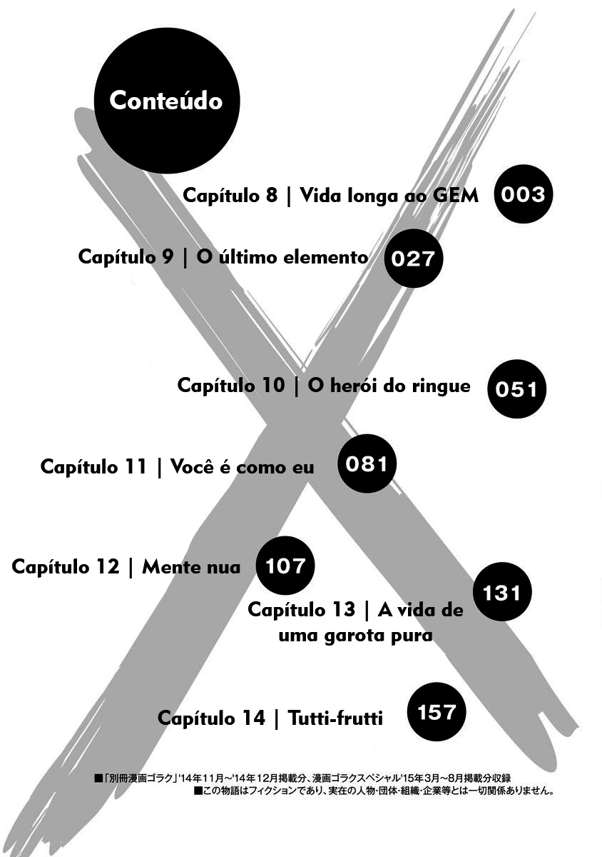 Hagure Idol Jigokuhen Capitulo 8 - pagina 4 Hagure Idol Jigokuhen Capitulo 8 - pagina 4