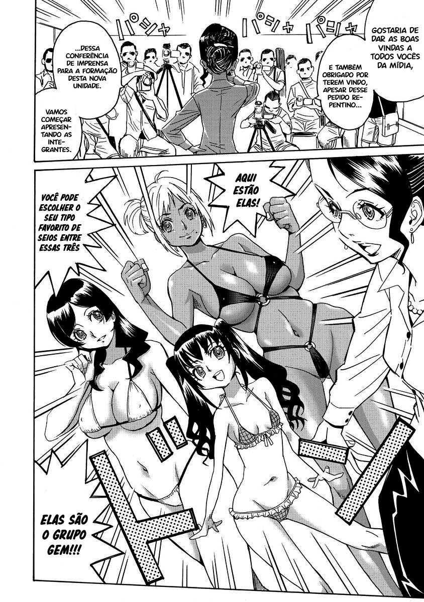 Hagure Idol Jigokuhen Capitulo 8 - pagina 6 Hagure Idol Jigokuhen Capitulo 8 - pagina 6