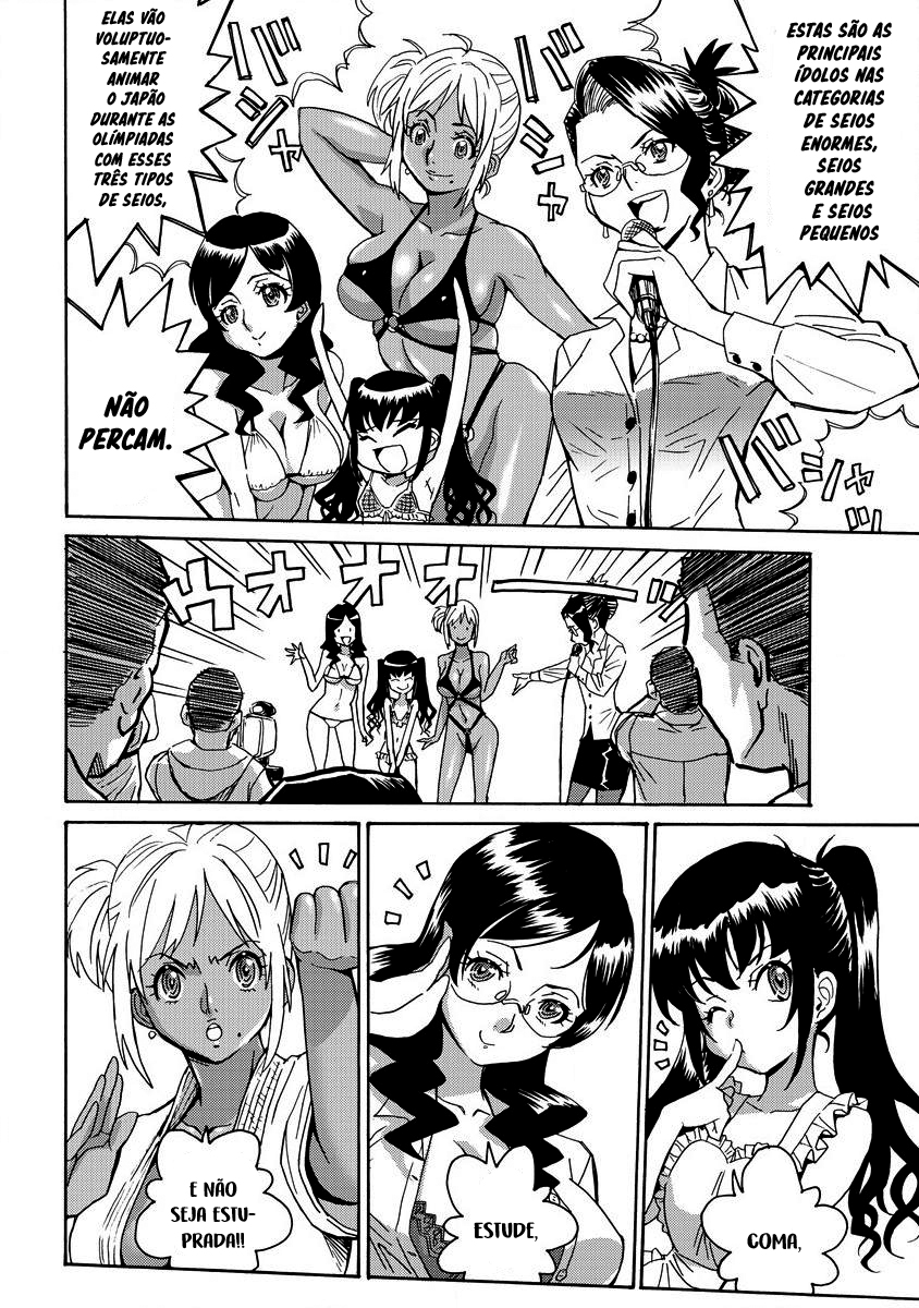 Hagure Idol Jigokuhen Capitulo 8 - pagina 8 Hagure Idol Jigokuhen Capitulo 8 - pagina 8