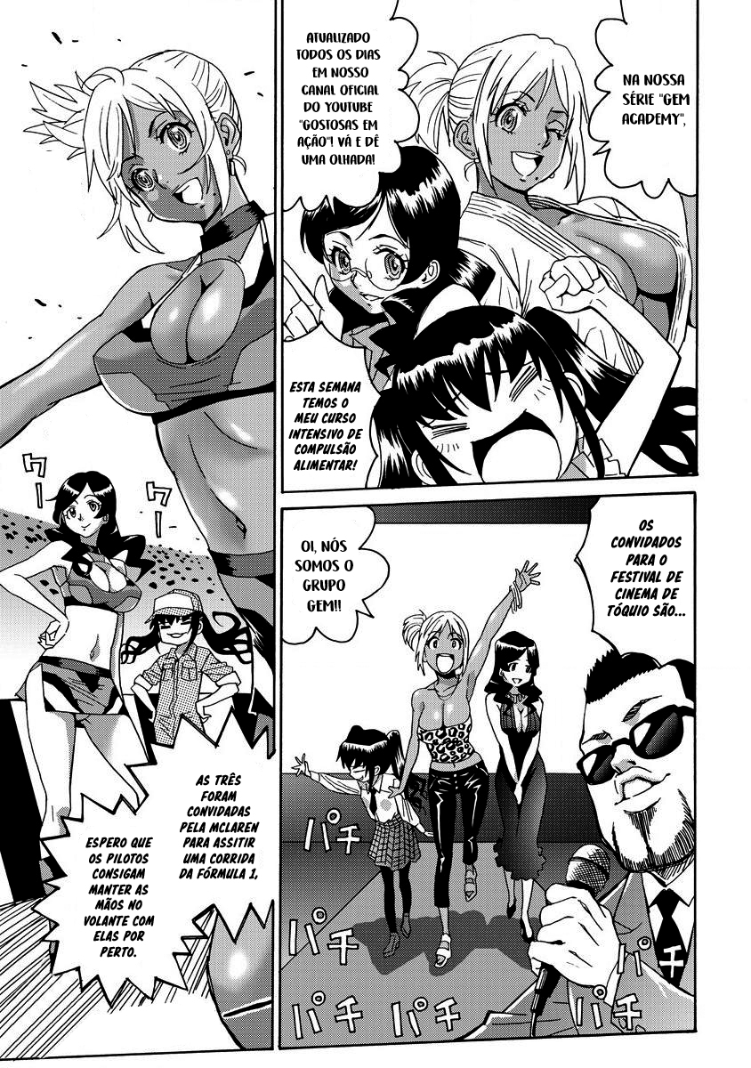 Hagure Idol Jigokuhen Capitulo 8 - pagina 9 Hagure Idol Jigokuhen Capitulo 8 - pagina 9