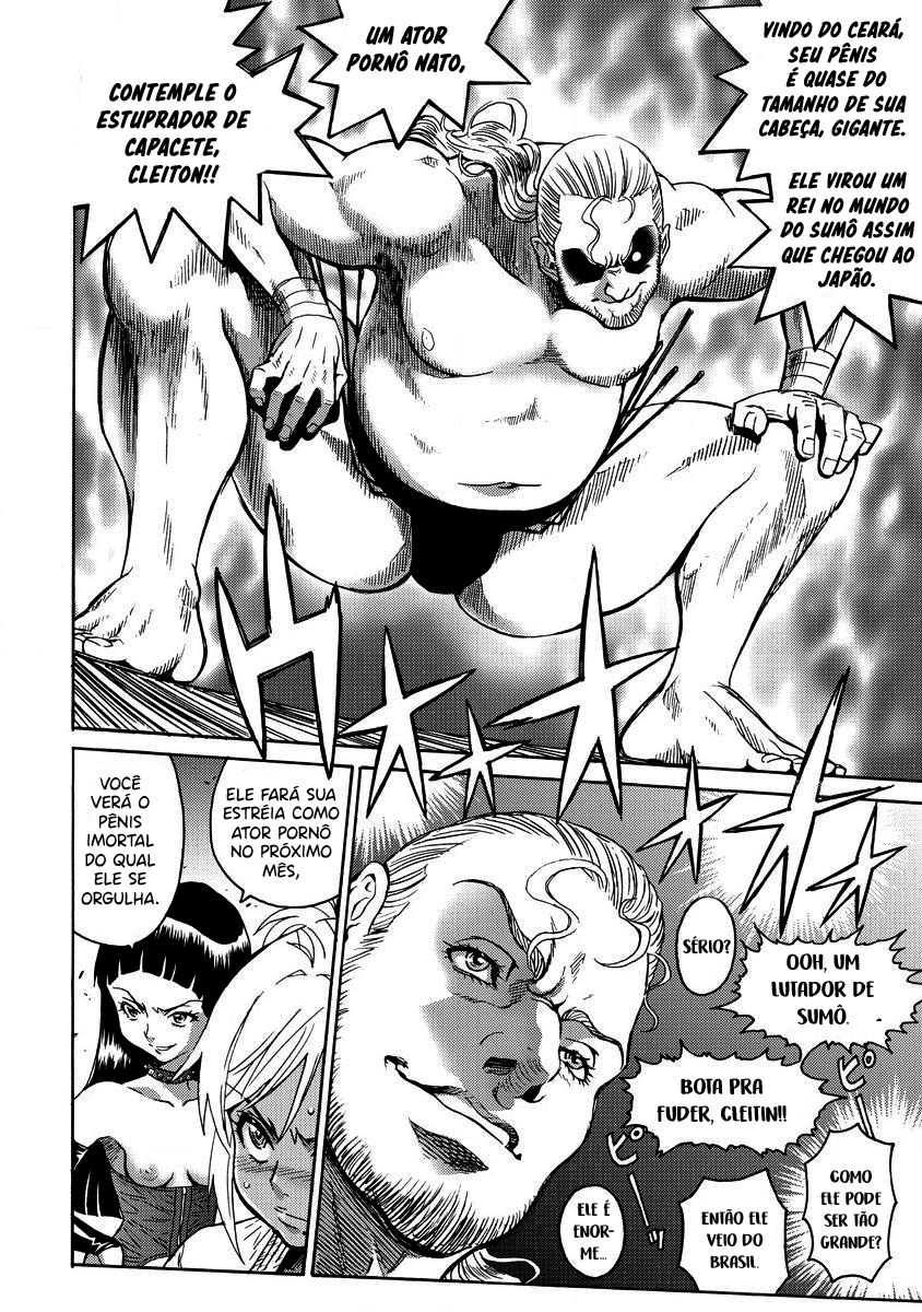 Hagure Idol Jigokuhen Capitulo 9 - pagina 22