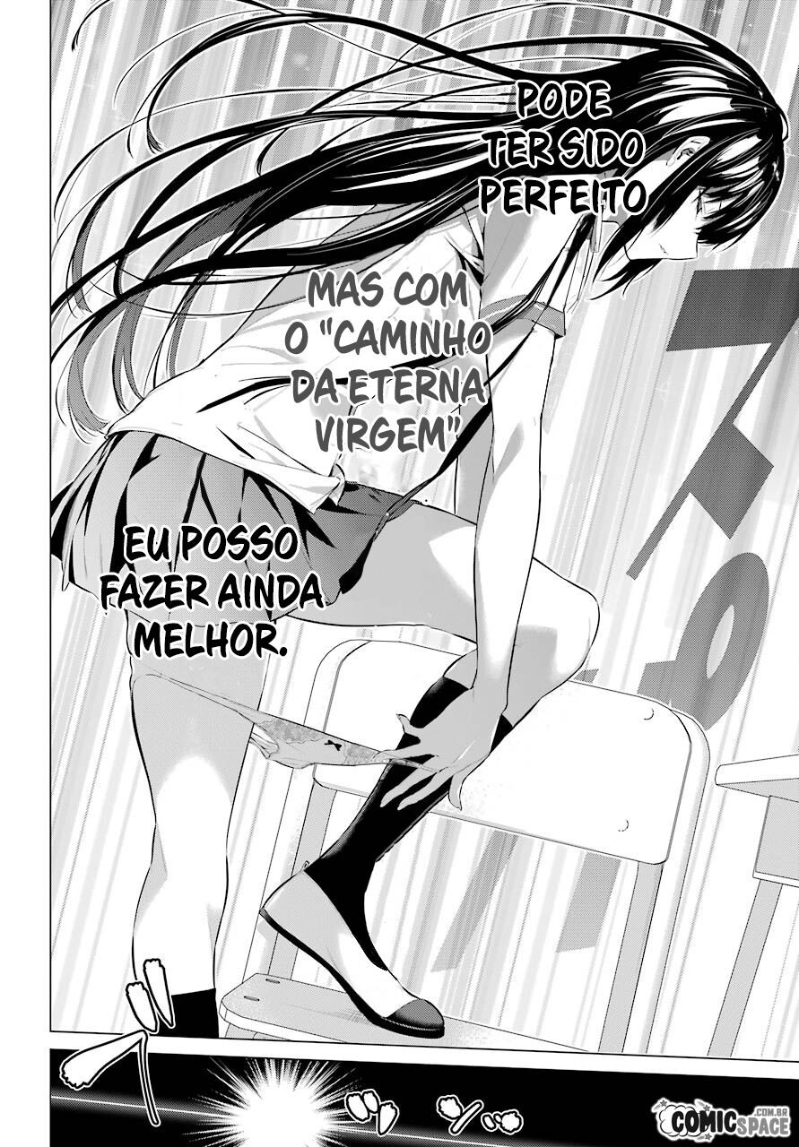 Haite Kudasai, Takamine-san Capitulo 2 - pagina 19 Haite Kudasai, Takamine-san Capitulo 2 - pagina 19