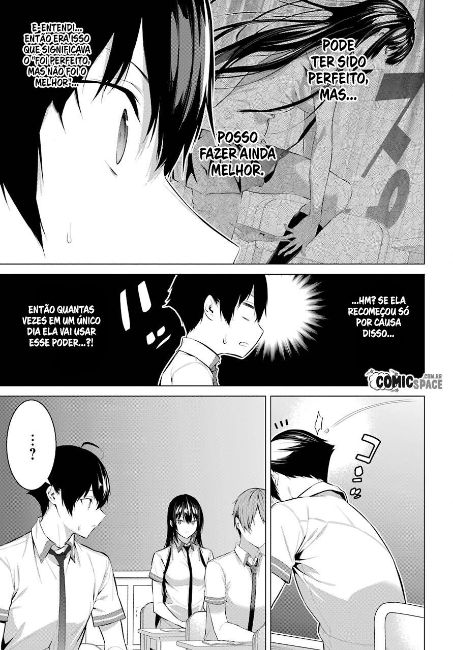 Haite Kudasai, Takamine-san Capitulo 2 - pagina 23 Haite Kudasai, Takamine-san Capitulo 2 - pagina 23