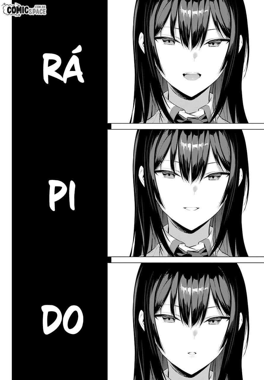 Haite Kudasai, Takamine-san Capitulo 2 - pagina 24 Haite Kudasai, Takamine-san Capitulo 2 - pagina 24