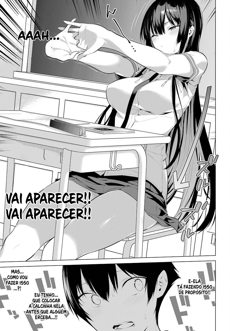 Haite Kudasai, Takamine-san Capitulo 2 - pagina 27 Haite Kudasai, Takamine-san Capitulo 2 - pagina 27