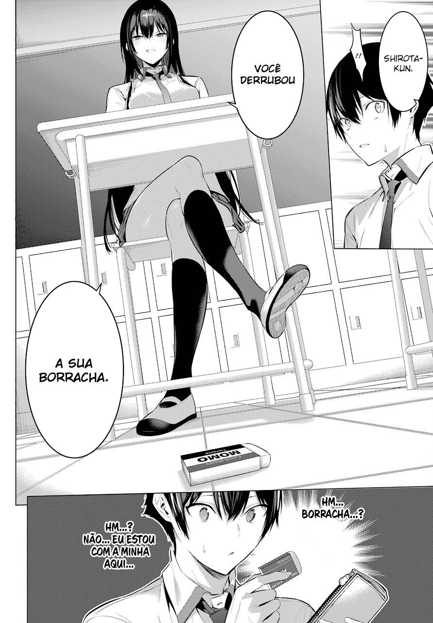 Haite Kudasai, Takamine-san Capitulo 2 - pagina 28 Haite Kudasai, Takamine-san Capitulo 2 - pagina 28