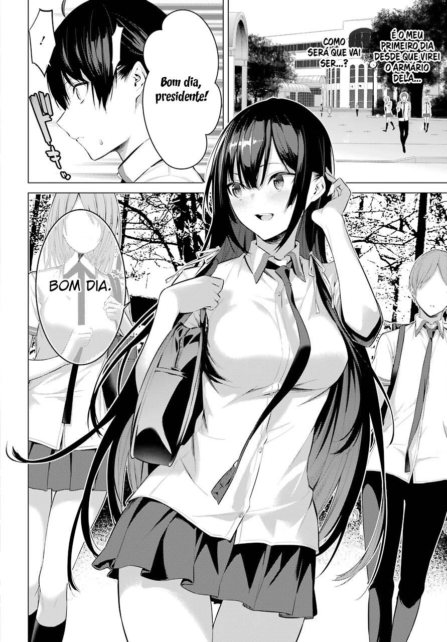 Haite Kudasai, Takamine-san Capitulo 2 - pagina 3 Haite Kudasai, Takamine-san Capitulo 2 - pagina 3