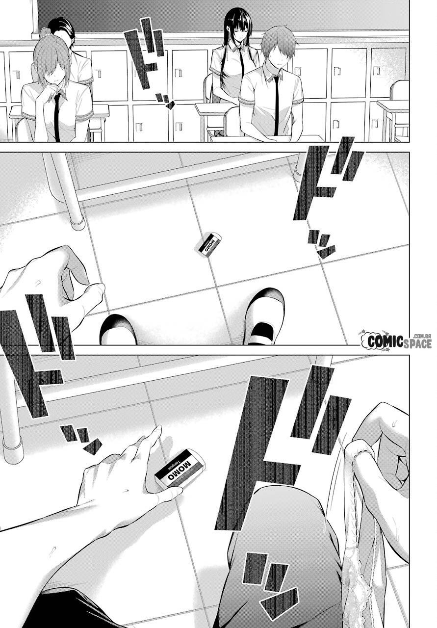 Haite Kudasai, Takamine-san Capitulo 2 - pagina 31 Haite Kudasai, Takamine-san Capitulo 2 - pagina 31