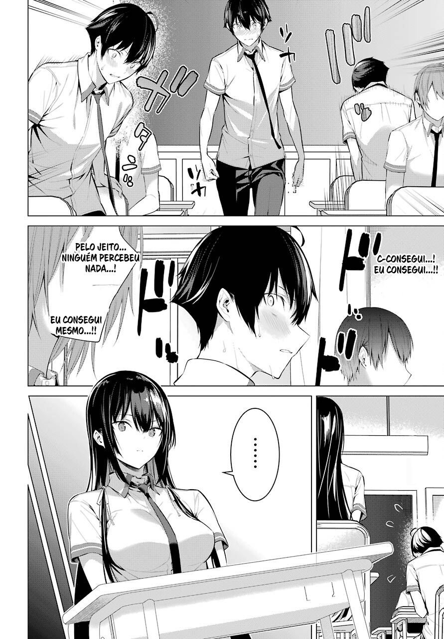Haite Kudasai, Takamine-san Capitulo 2 - pagina 33 Haite Kudasai, Takamine-san Capitulo 2 - pagina 33