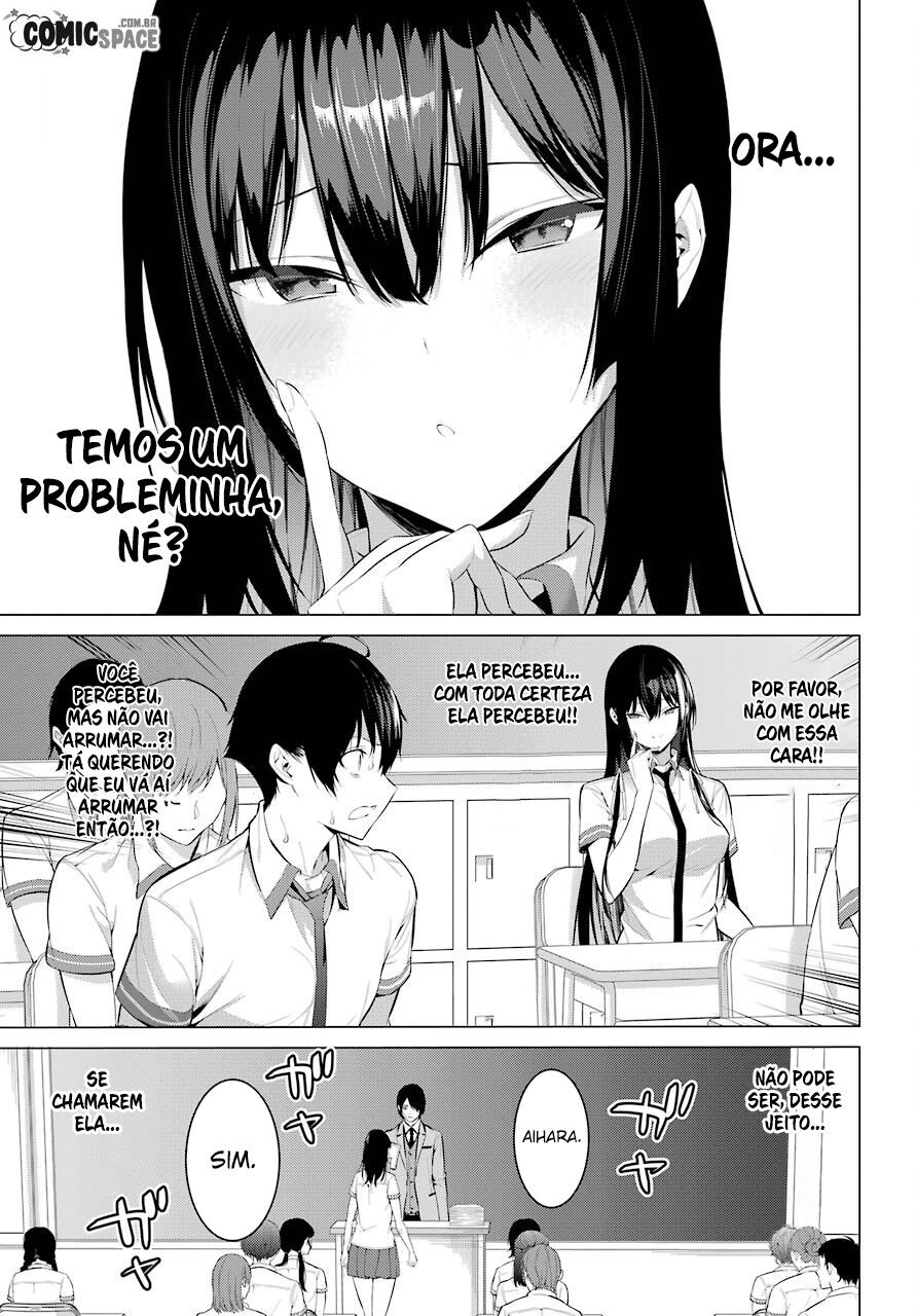 Haite Kudasai, Takamine-san Capitulo 2 - pagina 36 Haite Kudasai, Takamine-san Capitulo 2 - pagina 36