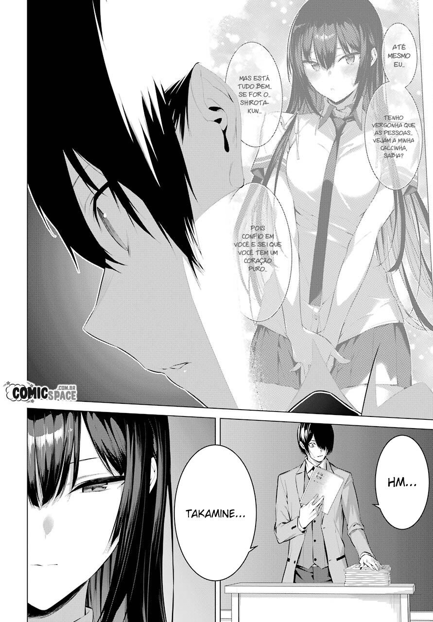 Haite Kudasai, Takamine-san Capitulo 2 - pagina 39 Haite Kudasai, Takamine-san Capitulo 2 - pagina 39