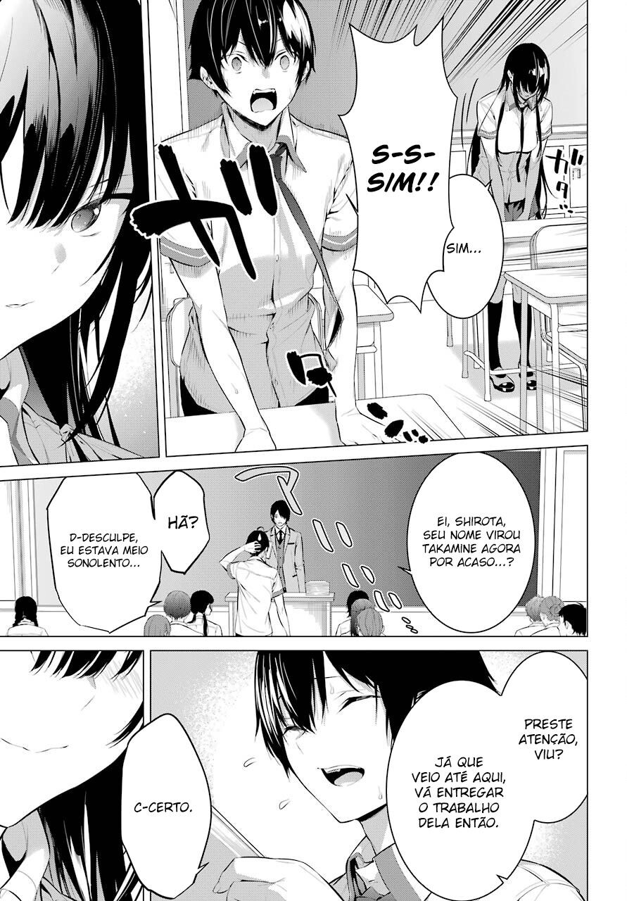 Haite Kudasai, Takamine-san Capitulo 2 - pagina 40 Haite Kudasai, Takamine-san Capitulo 2 - pagina 40