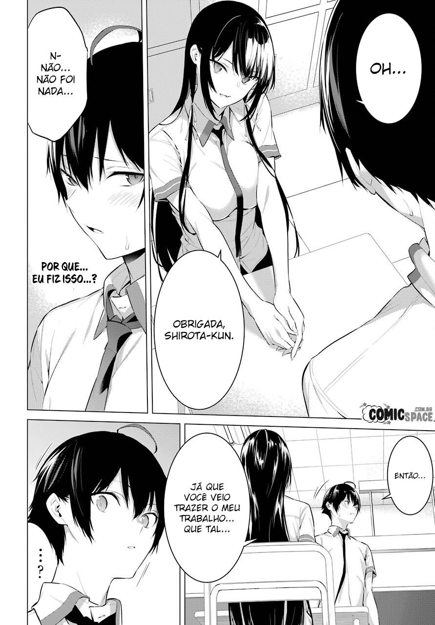 Haite Kudasai, Takamine-san Capitulo 2 - pagina 41 Haite Kudasai, Takamine-san Capitulo 2 - pagina 41