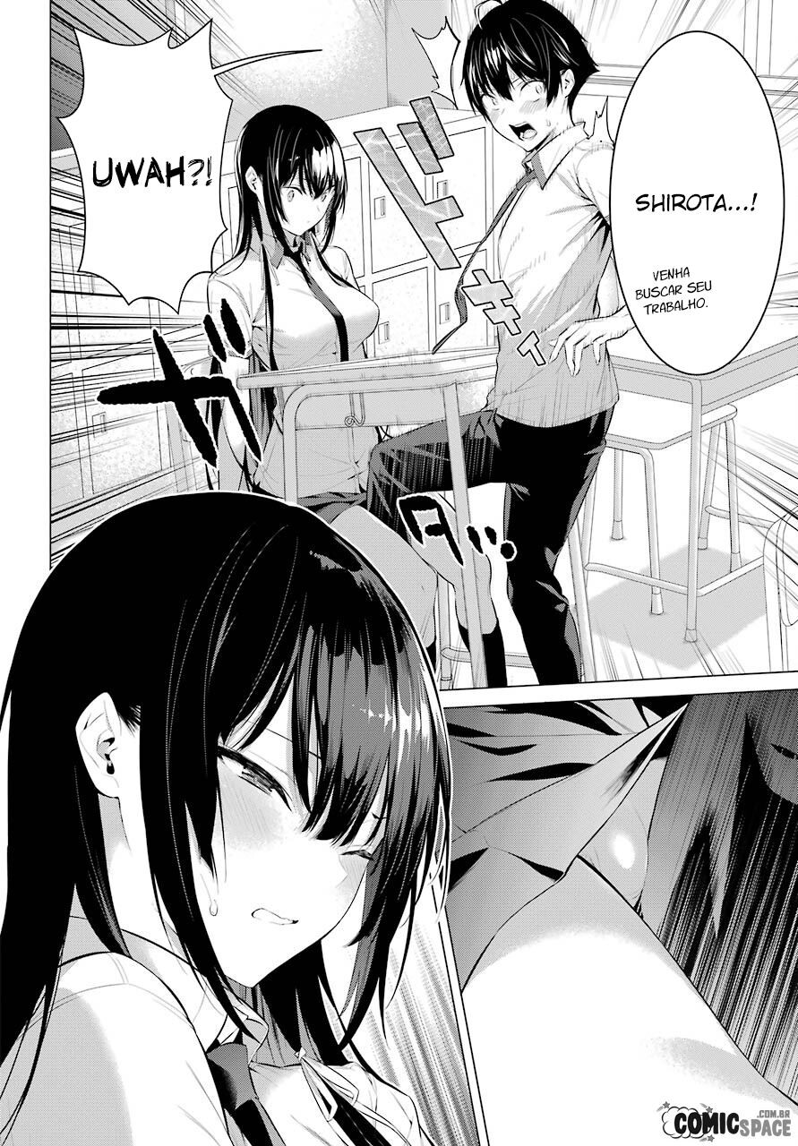 Haite Kudasai, Takamine-san Capitulo 2 - pagina 45 Haite Kudasai, Takamine-san Capitulo 2 - pagina 45