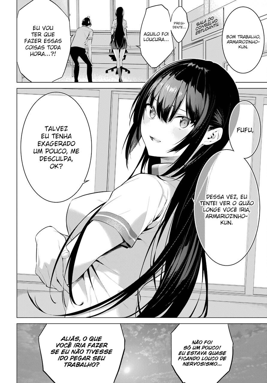 Haite Kudasai, Takamine-san Capitulo 2 - pagina 47 Haite Kudasai, Takamine-san Capitulo 2 - pagina 47