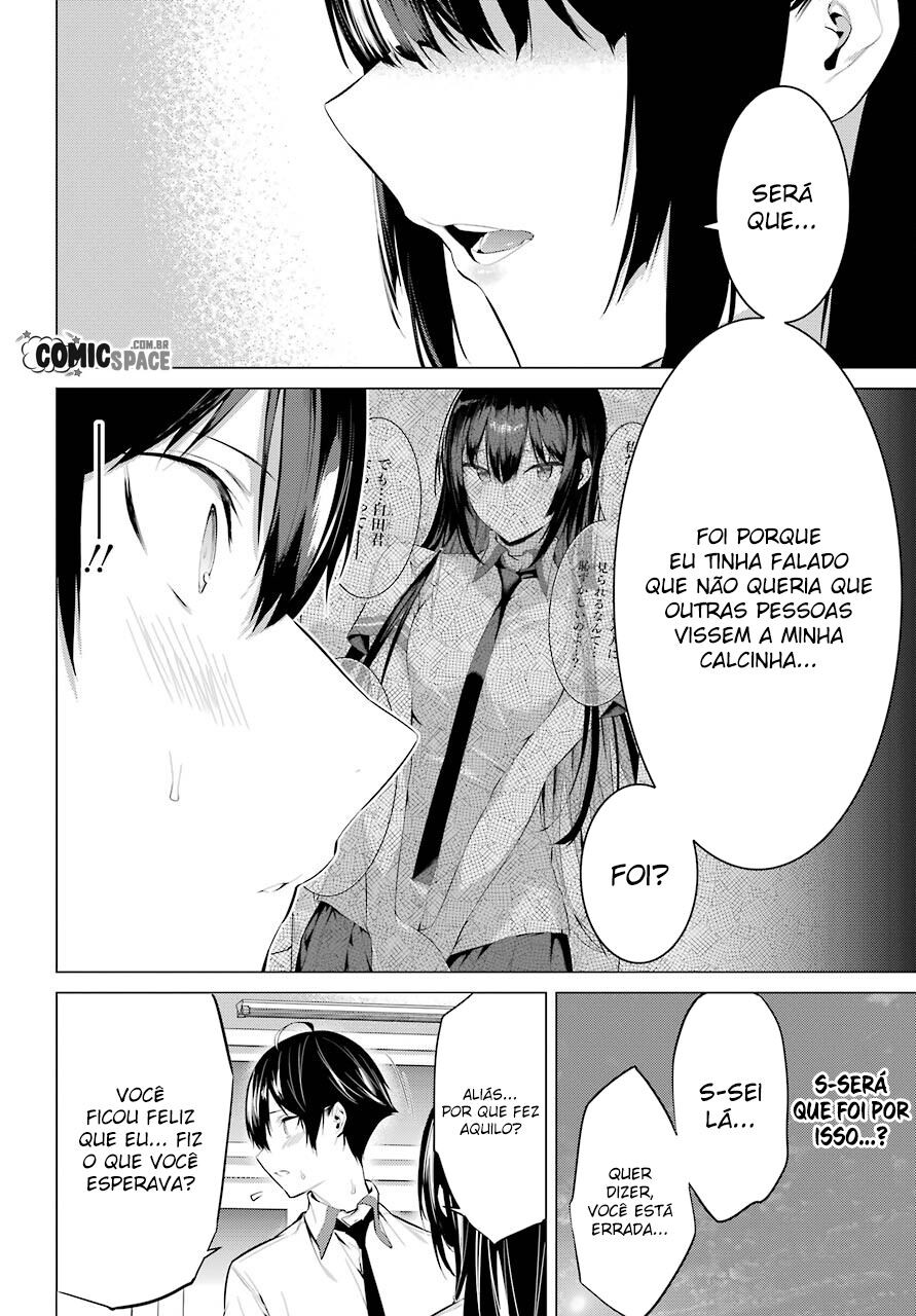 Haite Kudasai, Takamine-san Capitulo 2 - pagina 49 Haite Kudasai, Takamine-san Capitulo 2 - pagina 49