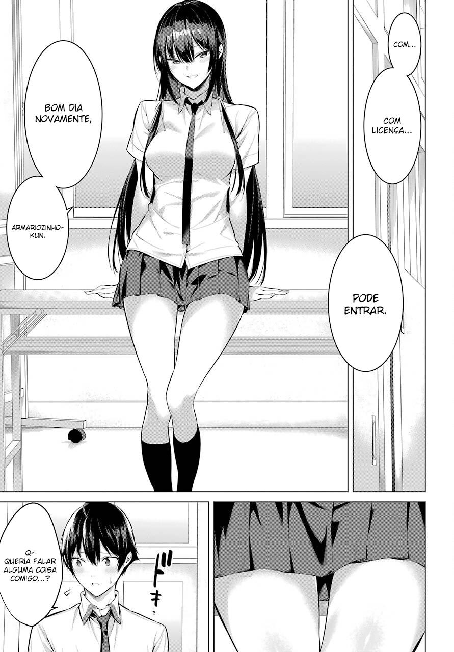 Haite Kudasai, Takamine-san Capitulo 2 - pagina 6 Haite Kudasai, Takamine-san Capitulo 2 - pagina 6