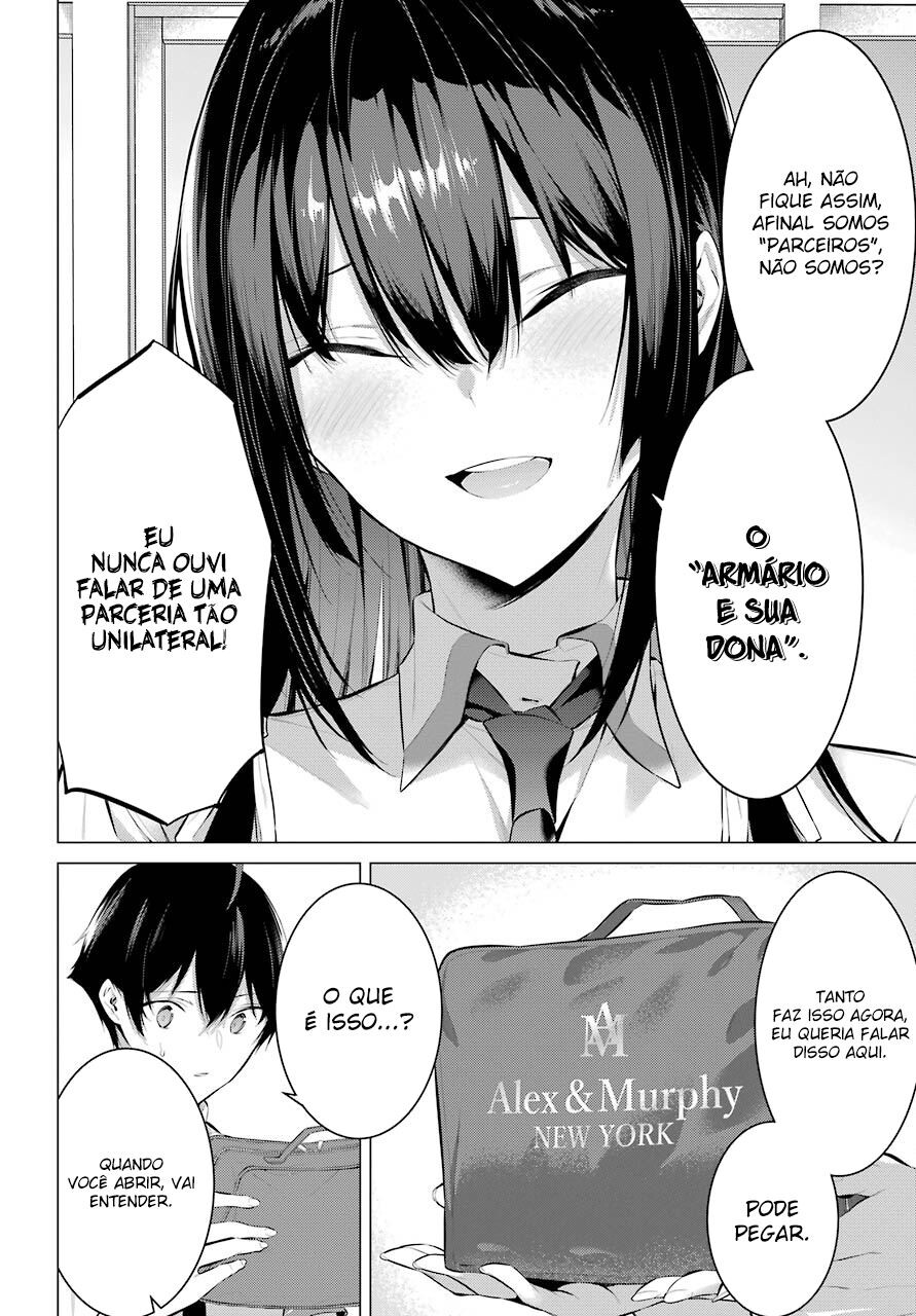 Haite Kudasai, Takamine-san Capitulo 2 - pagina 7 Haite Kudasai, Takamine-san Capitulo 2 - pagina 7