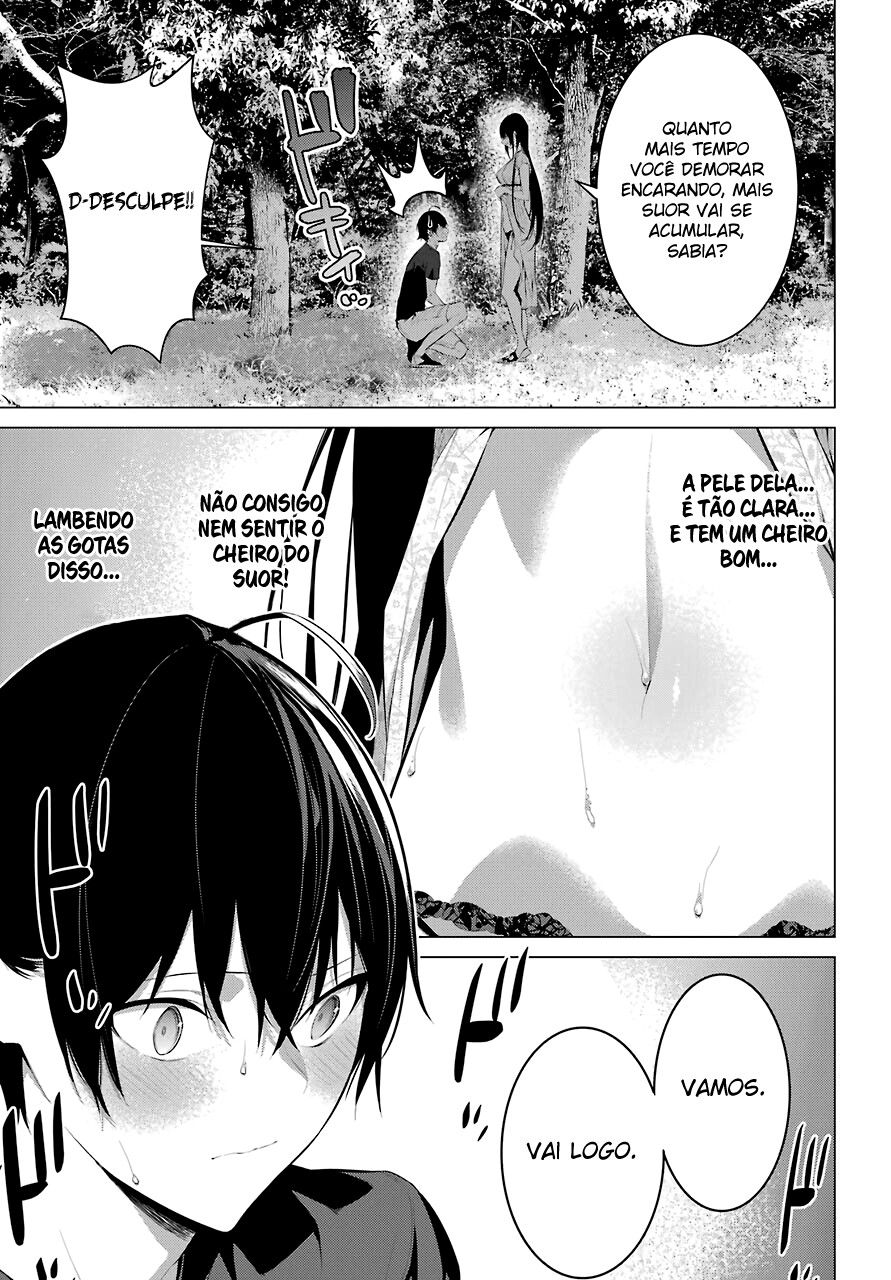 Haite Kudasai, Takamine-san Capitulo 21 - pagina 17