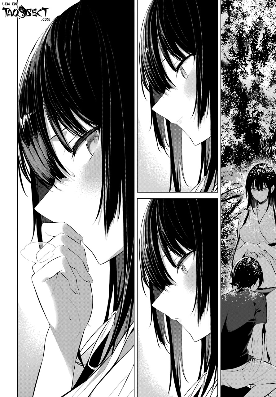 Haite Kudasai, Takamine-san Capitulo 21 - pagina 18