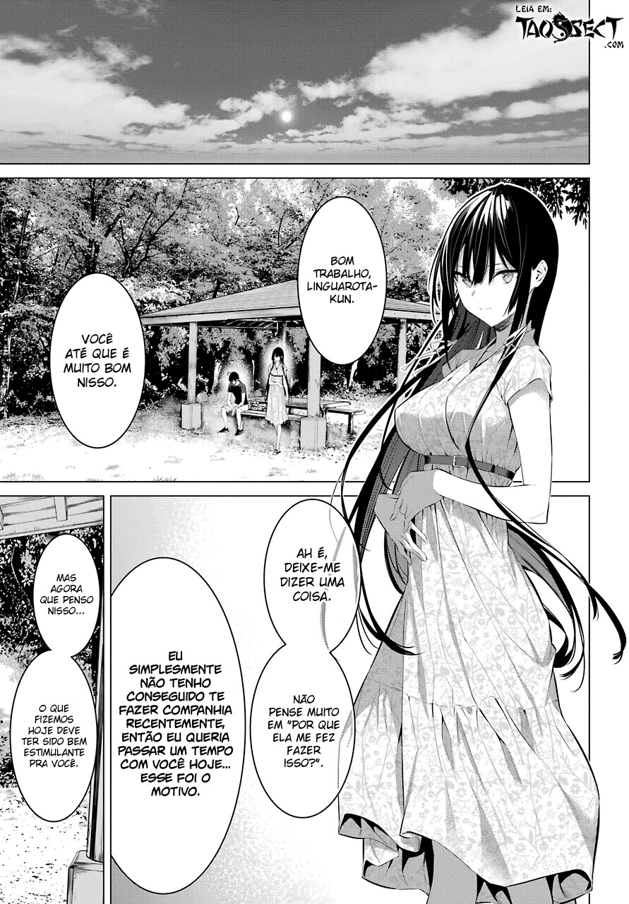 Haite Kudasai, Takamine-san Capitulo 21 - pagina 19