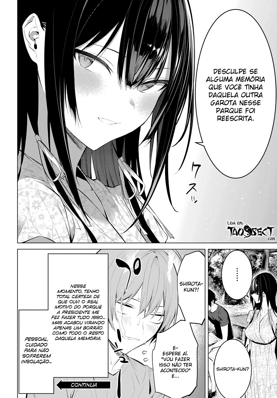 Haite Kudasai, Takamine-san Capitulo 21 - pagina 20