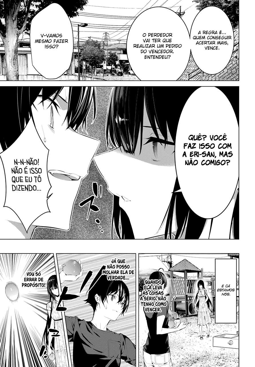 Haite Kudasai, Takamine-san Capitulo 21 - pagina 4
