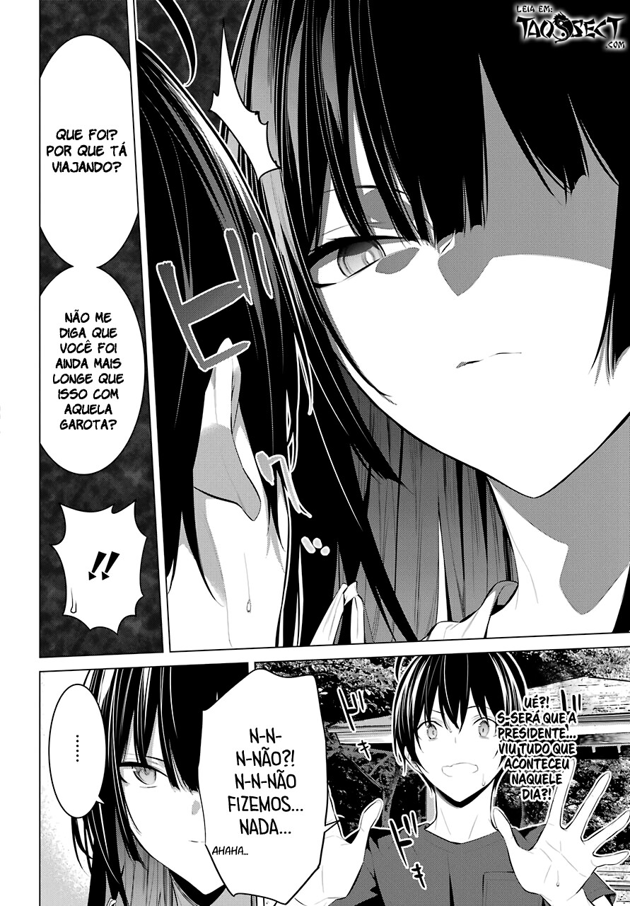 Haite Kudasai, Takamine-san Capitulo 21 - pagina 7