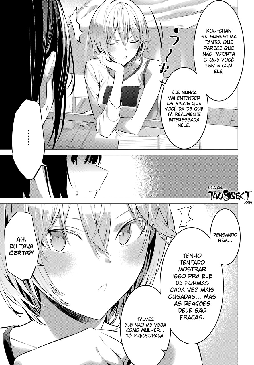 Haite Kudasai, Takamine-san Capitulo 24 - pagina 13