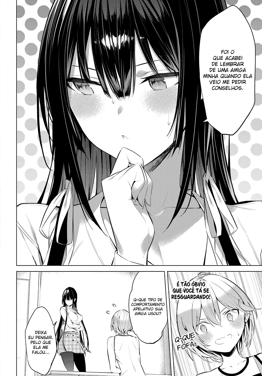Haite Kudasai, Takamine-san Capitulo 24 - pagina 14