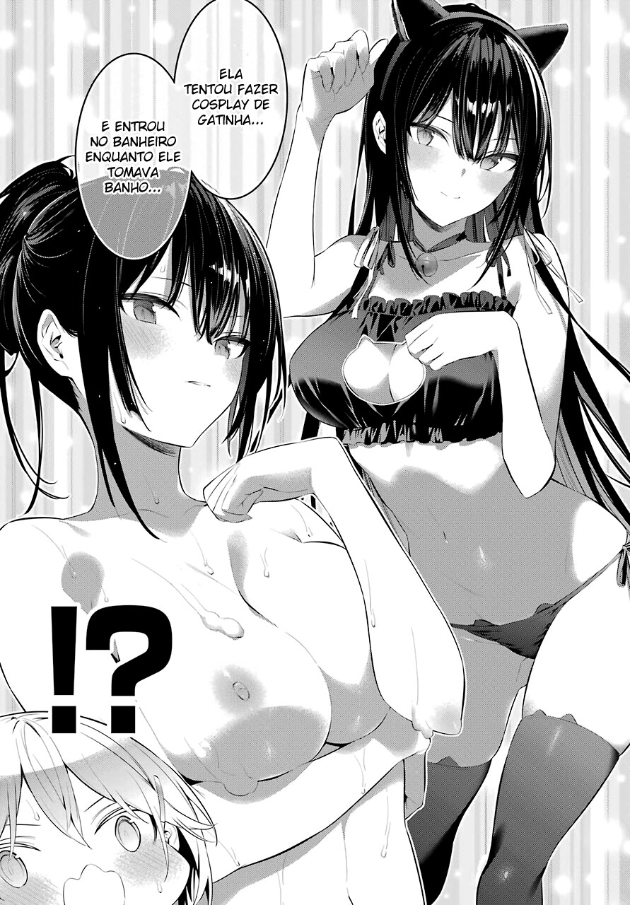 Haite Kudasai, Takamine-san Capitulo 24 - pagina 15