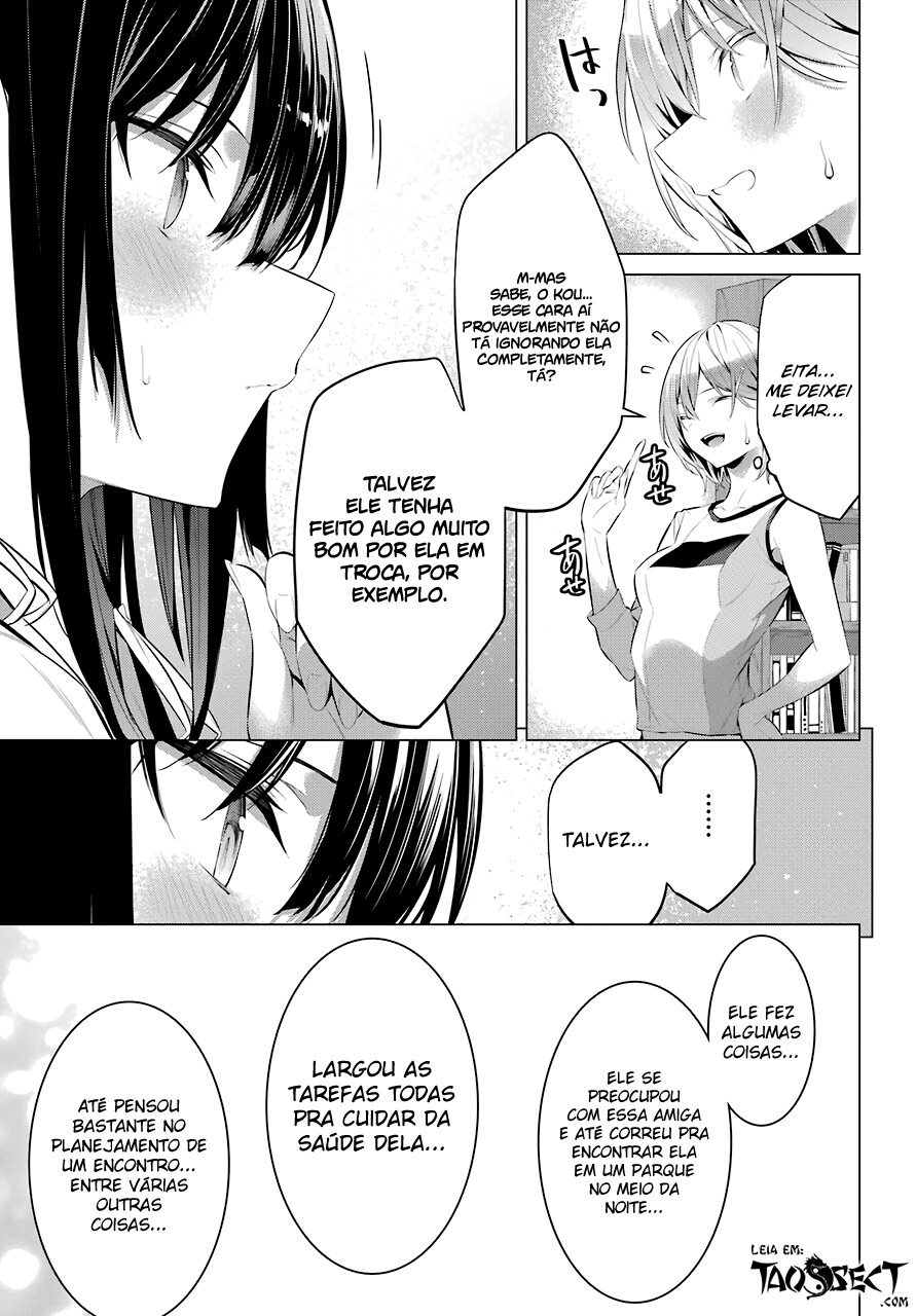 Haite Kudasai, Takamine-san Capitulo 24 - pagina 17