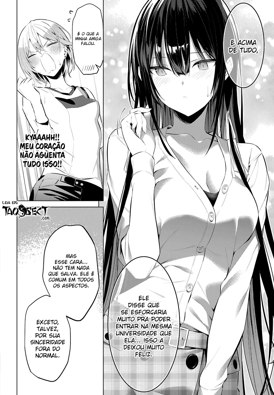 Haite Kudasai, Takamine-san Capitulo 24 - pagina 18