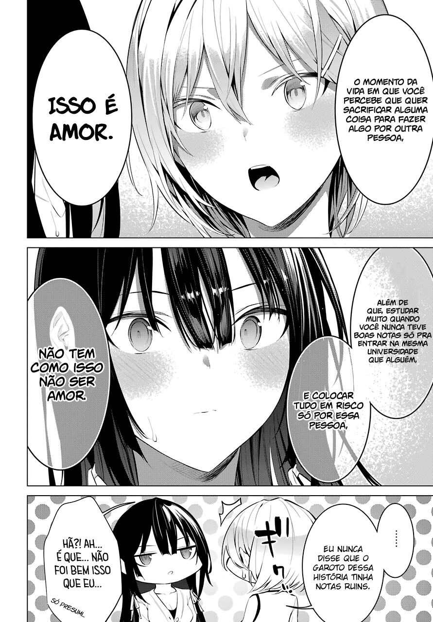 Haite Kudasai, Takamine-san Capitulo 24 - pagina 20