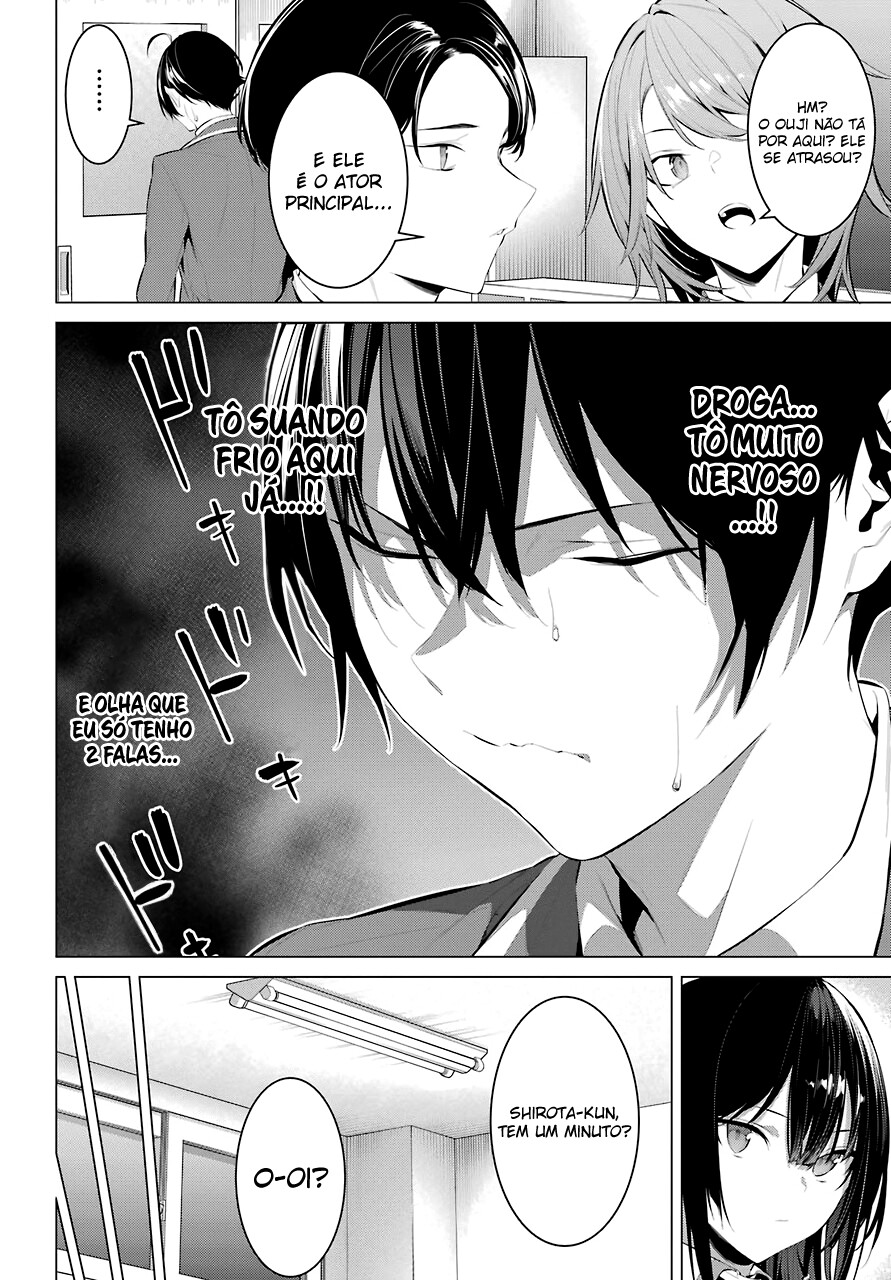 Haite Kudasai, Takamine-san Capitulo 27 - pagina 10
