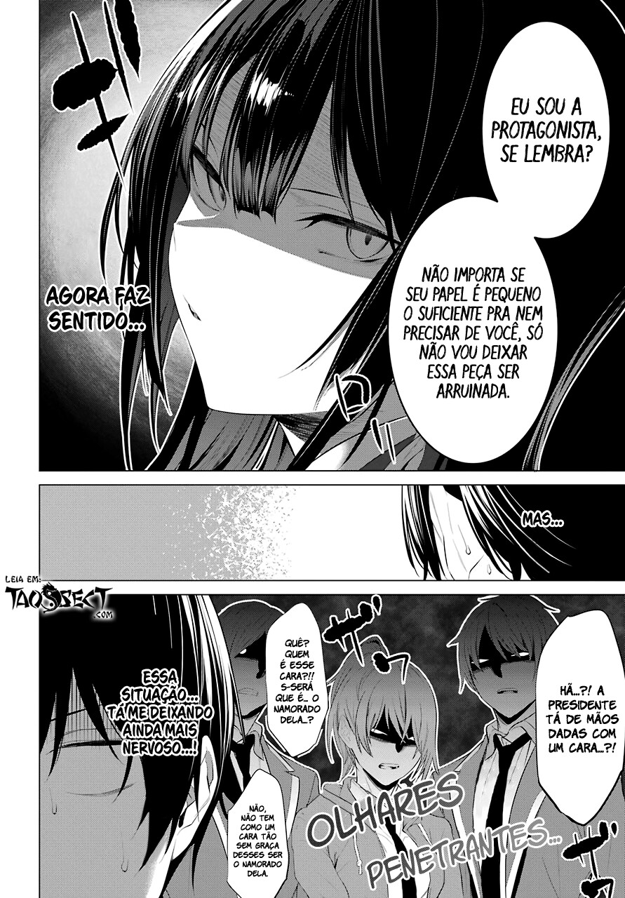 Haite Kudasai, Takamine-san Capitulo 27 - pagina 12