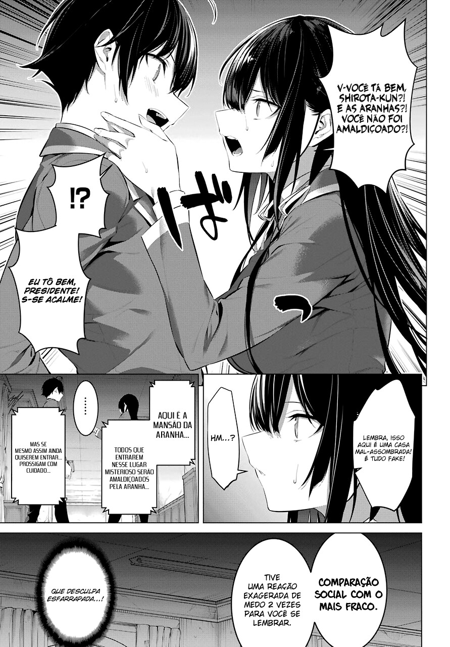 Haite Kudasai, Takamine-san Capitulo 27 - pagina 20