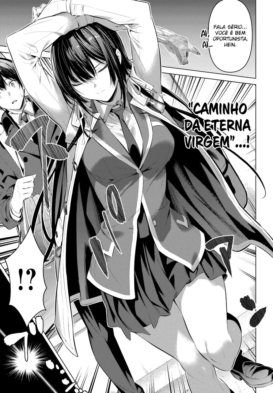 Haite Kudasai, Takamine-san Capitulo 31 - pagina 15