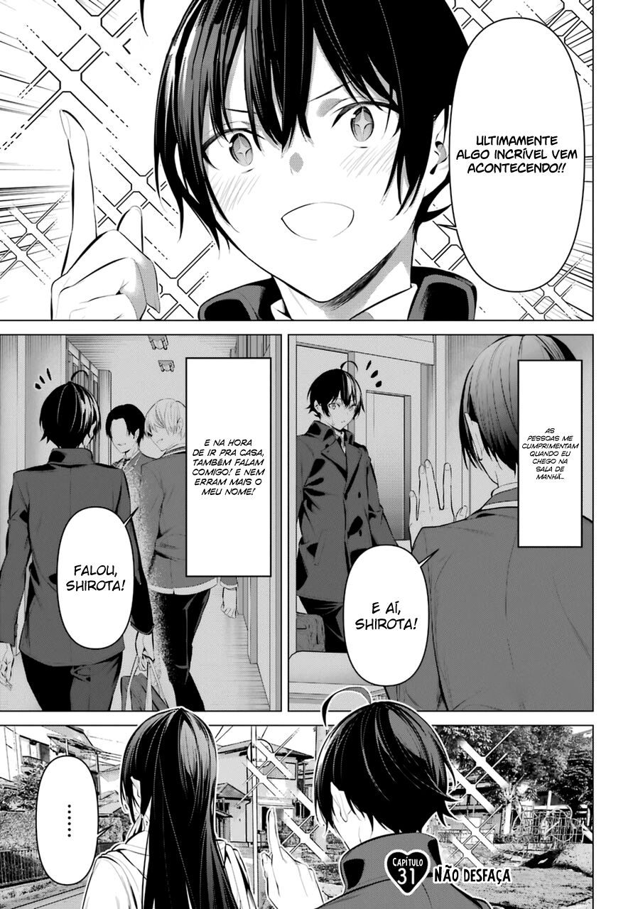 Haite Kudasai, Takamine-san Capitulo 31 - pagina 2
