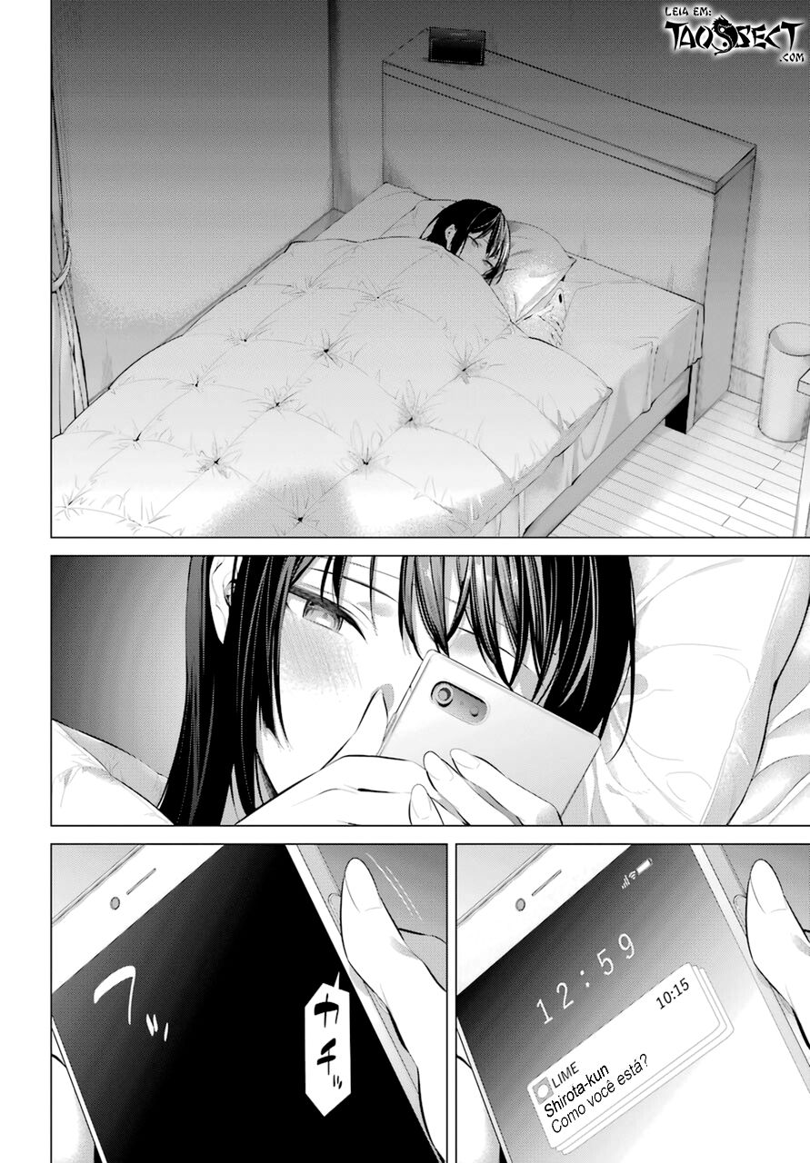 Haite Kudasai, Takamine-san Capitulo 31 - pagina 20