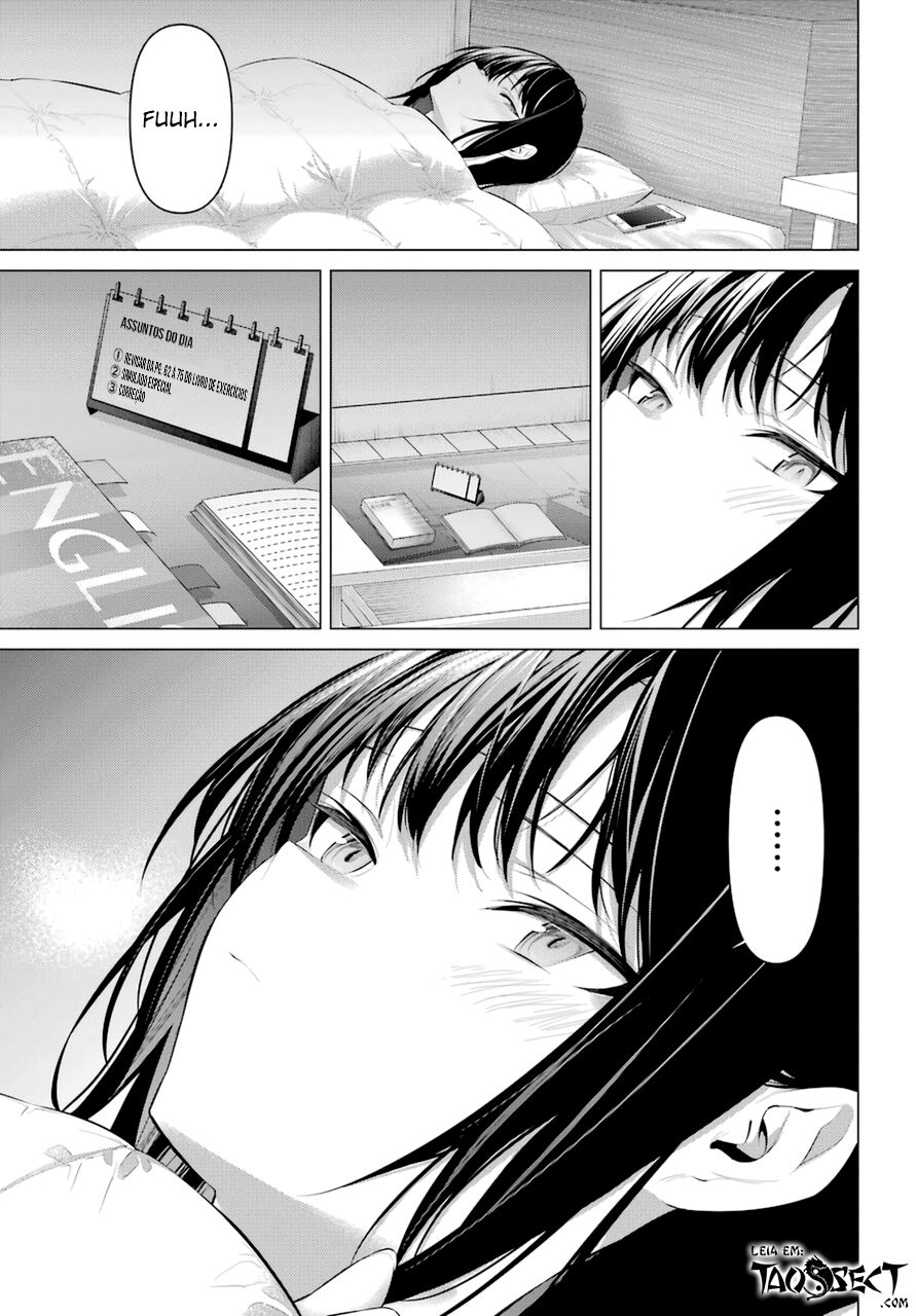 Haite Kudasai, Takamine-san Capitulo 31 - pagina 21