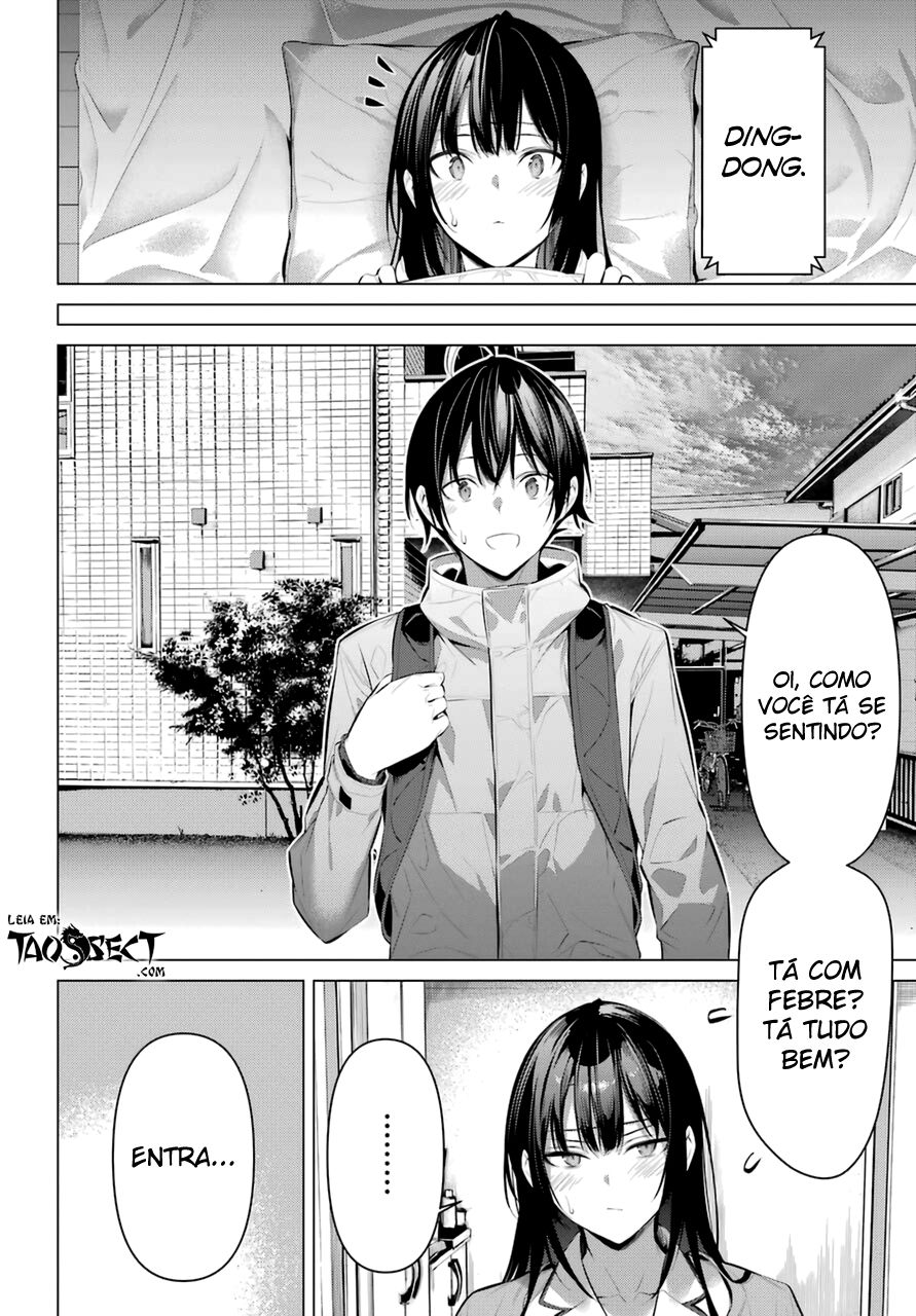 Haite Kudasai, Takamine-san Capitulo 31 - pagina 22