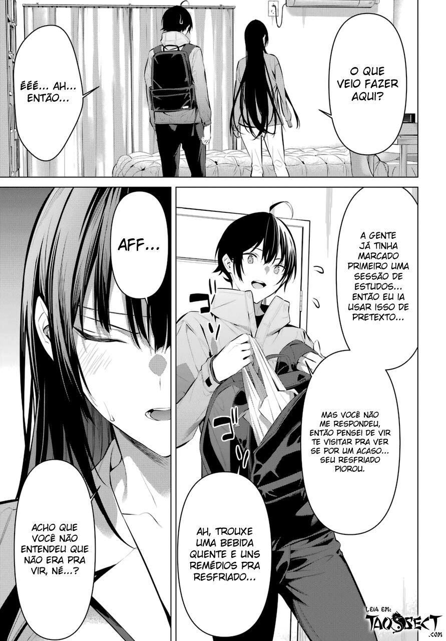 Haite Kudasai, Takamine-san Capitulo 31 - pagina 23