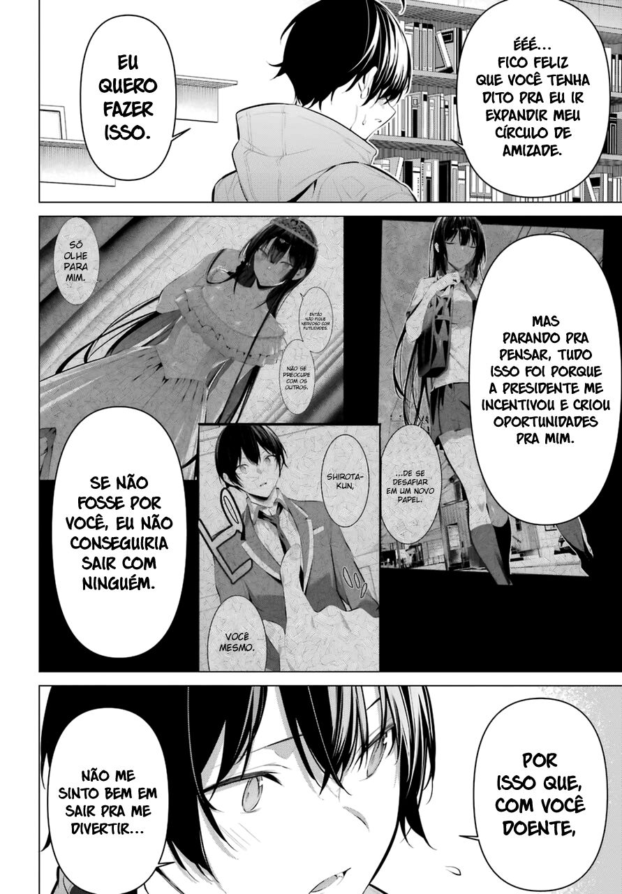 Haite Kudasai, Takamine-san Capitulo 31 - pagina 26