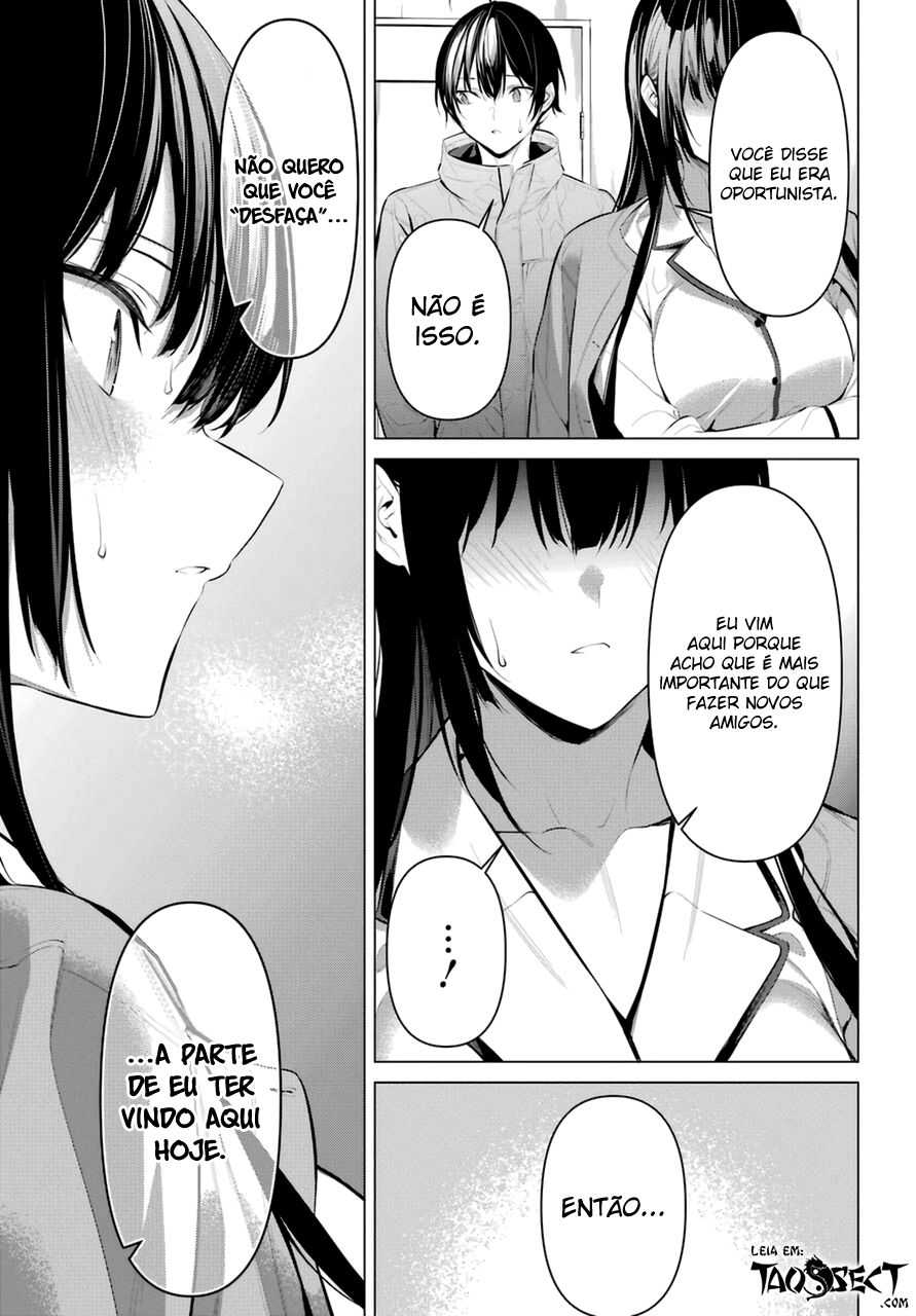 Haite Kudasai, Takamine-san Capitulo 31 - pagina 27
