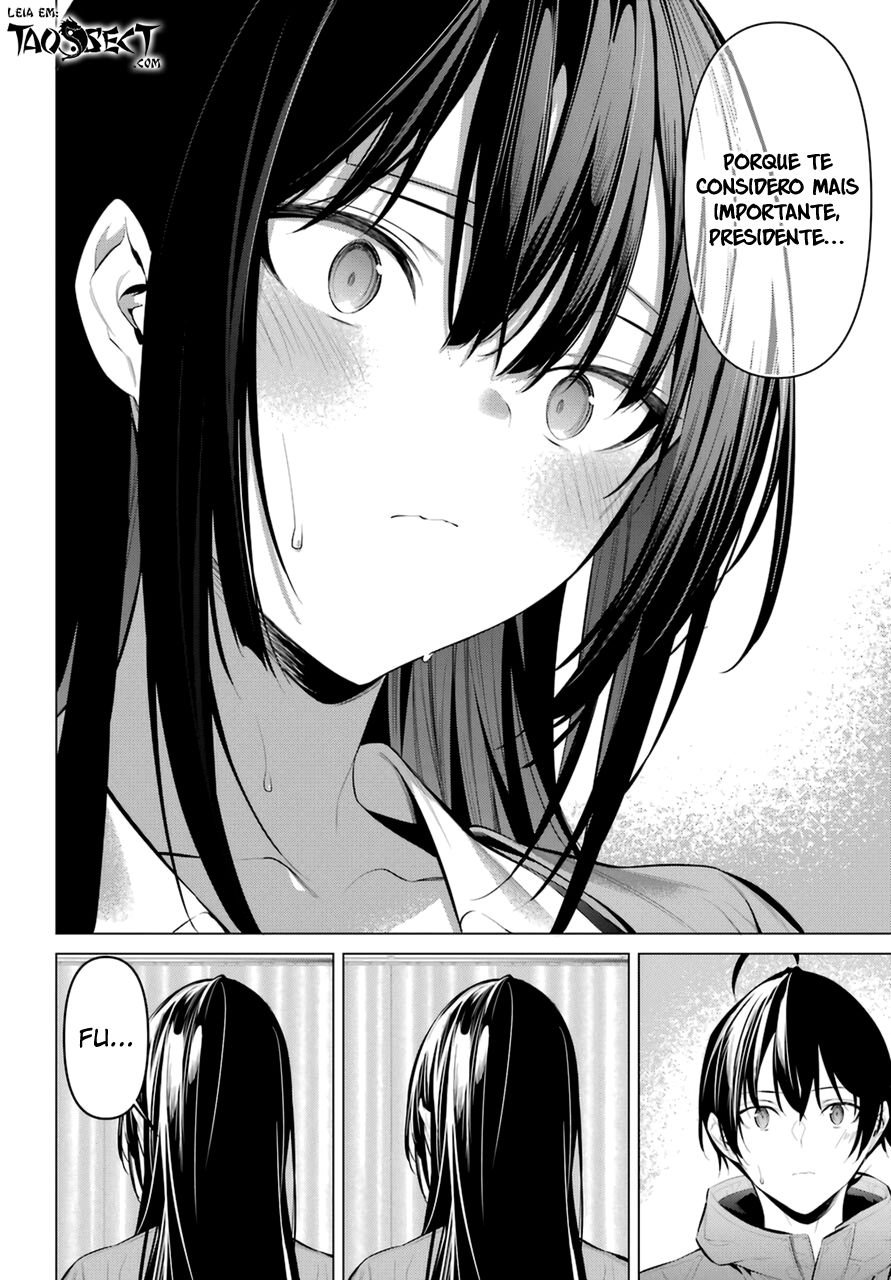 Haite Kudasai, Takamine-san Capitulo 31 - pagina 28