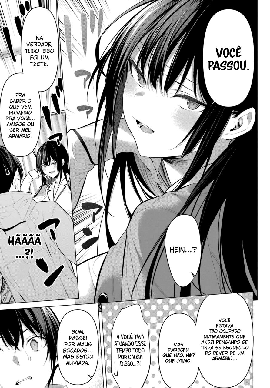Haite Kudasai, Takamine-san Capitulo 31 - pagina 29