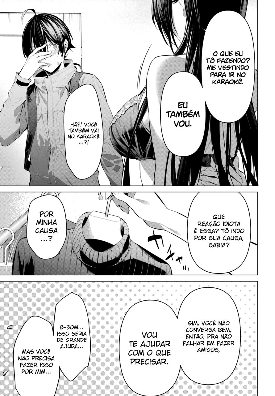 Haite Kudasai, Takamine-san Capitulo 31 - pagina 33